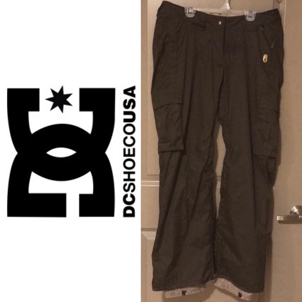 DC Snowboarding Pants Exotex 5000